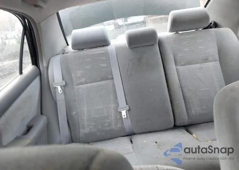 2006 Toyota Corolla Ce from USA, damaged, VIN JTDBR32E660092300